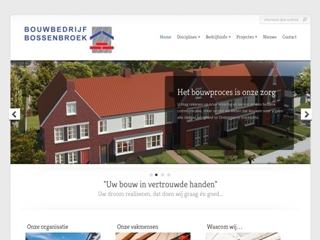 BOSSENBROEK BOUWBEDRIJF BV