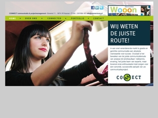 CONNECT COMMUNICATIE & PROJECTMANAGEMENT