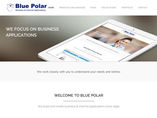 BLUE POLAR BV