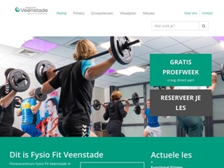 FYSIO FIT VEENSTADE