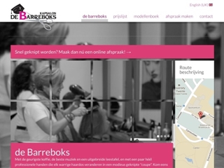BARREBOKS KAPSALON DE