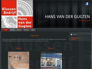 GUGTEN KLUSSENBEDRIJF HANS VD