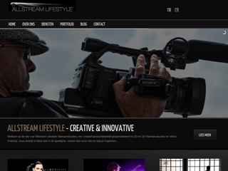 ALLSTREAM LIFESTYLE VIDEOPRODUCTIES