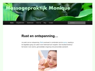 REIKIPRAKTIJK MONIQUE