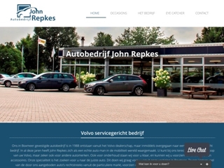 AUTOBEDRIJF REPKES JOHN