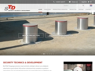 ST & D SECURITY TECHNICS & DEVELOPMENT BEWAKINGSSYSTEMEN BV