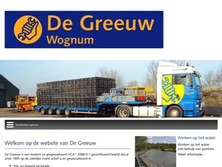 GREEUW WOGNUM DE