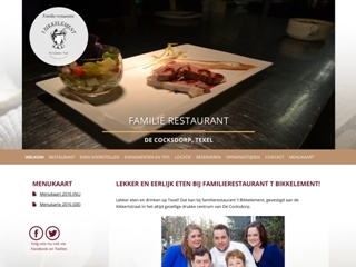 BIKKELEMENT RESTAURANT 'T