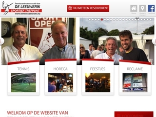 LEEUWERIK DE