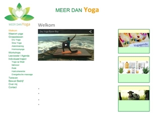 YOGA HILVERSUM ANNETTE PAULICH