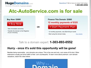 ATC AUTOSERVICE