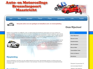 AUTO- EN MOTORCOLLEGE BRUSSELSEPOORT AMB