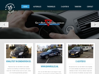 BERK AUTO- EN MOTORRIJSCHOOL GER VD