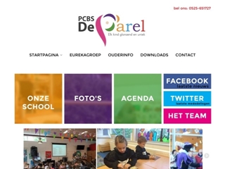 BASISSCHOOL DE PAREL CHRISTELIJKE