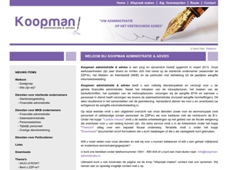KOOPMAN ADMINISTRATIE & ADVIES
