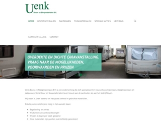 UENK BOUW- EN SLOOPMATERIALEN
