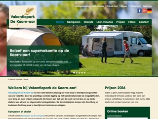 KOORN-AAR VAKANTIEPARK DE