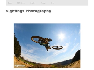 SIGHTINGS PHOTOGRAPHY