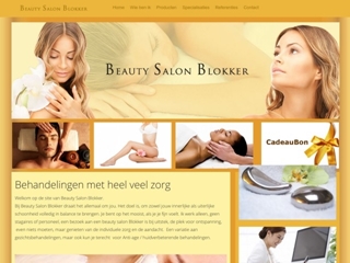 BLOKKER BEAUTY INSTITUUT