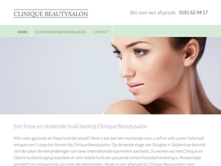 CLINIQUE/CLARINS BEAUTYSALON H. BOELAARS