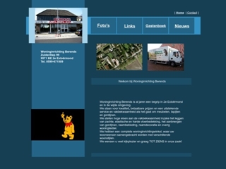 BERENDS WONINGINRICHTING