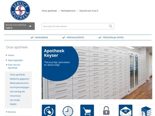 APOTHEEK KEYSER