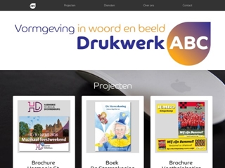DRUKWERK ABC
