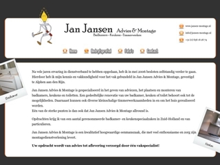 JAN JANSEN ADVIES & MONTAGE