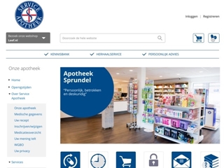 APOTHEEK SPRUNDEL