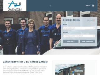ZANDE AUTOSERVICE VD