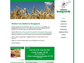 BONGAARDS BROOD- & BANKETBAKKERIJ
