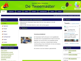 DALTONSCHOOL DE TWEEMASTER
