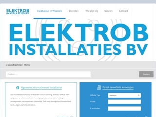 ELEKTROB INSTALLATIES BV