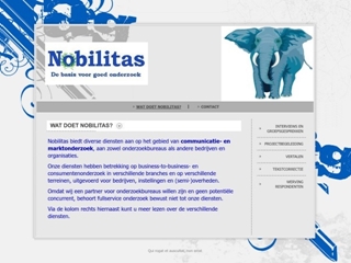 NOBILITAS
