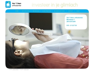VEEN ORTHODONTIE S J G A VT