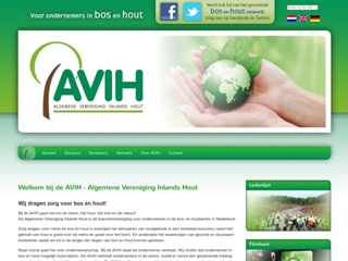 ALGEMENE VERENIGING INLANDS HOUT (AVIH)