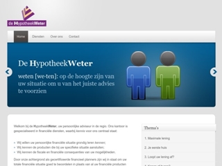VAN DER BRUGGE VERZEKERINGEN EN FINANCIERINGEN BV
