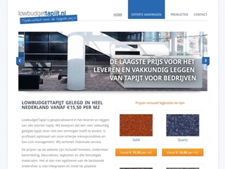 LOWBUDGETVLOEREN.NL