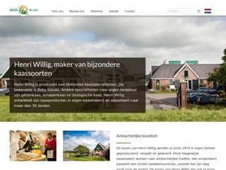WILLIG KAASMAKERIJ HENRI