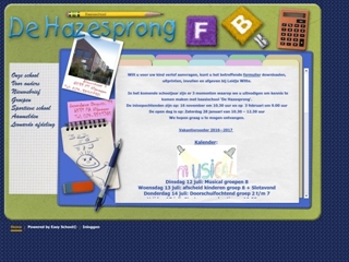 HAZESPRONG RK BASISSCHOOL DE