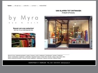 BY MYRA
