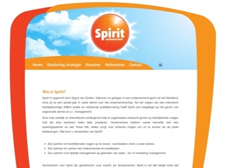 SPIRIT COMMUNICATIE
