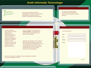 ARETH INFORMATIE TECHNOLOGIE