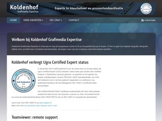 KOLDENHOF GRAFIMEDIA EXPERTISE
