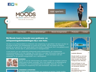 MOODS FEELGOOD PEDICURE & ONTSPANNING