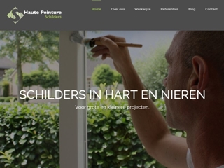 HAUTE PEINTURE SCHILDERS