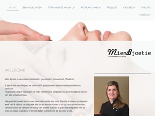 SCHOONHEIDSSALON MIEN BJOETIE