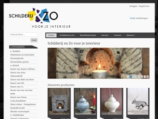 SCHILDERIJ EN ZO
