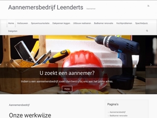 LEENDERTS AANNEMERSBEDRIJF
