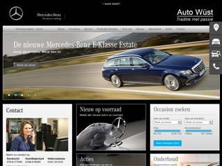 AUTO WUST DORDRECHT BV